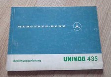Mercedes unimog 435 - mercedes,