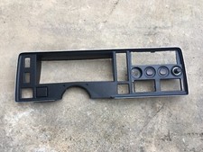 🚩 Ford Granada 2.0 MK2 GU GNU (82-85): Tachoblende Tachorahmen Tachoverkleidung