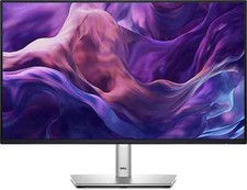 Dell P2425HE Monitor 23.81" FHD 1920x1080 16:9 IPS HDMI DP USB-C Hub LAN 100Hz
