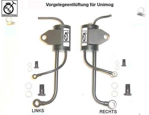 Unimog vorgelegeentlüftung - unimog,