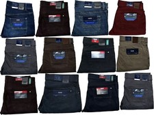 PIONEER ® Herren STRETCH RANDO Jeans Megaflex 15 Farben W32 33 34 35 36 38 40 42