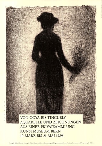 Von goya bis tinguely - von, original
