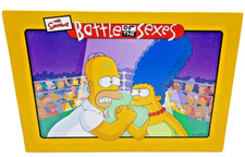 The simpsons battle of - of,