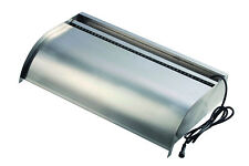 Ubbink Design-Wasserfall Nevada 60 cm Inox LED Wasserfallschale Wasserspiel