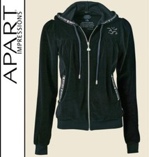 NEU LUXUS KAPUZEN NICKIJACKE