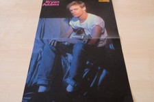 BP843 Pop Rocky - Poster - Bryan Adams - ca. DIN A3 198?
