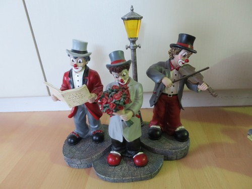 Gilde clowns triologie - gilde,