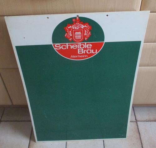 Scheible bräu alerheim - bräu,