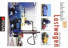 Jahrbuch lastwagen 2019 buch - jahrbuch,