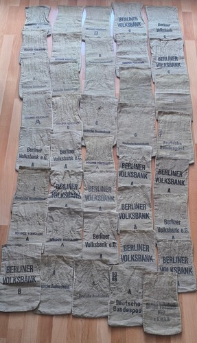 Geldsack deutsche bundesbank - geldsack,