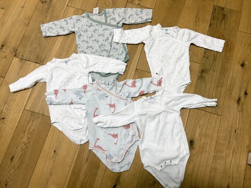 Sanetta wickelbody langarm - sanetta,