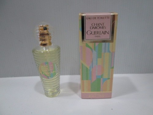 Chant aromes guerlain damen - chant, d'aromes