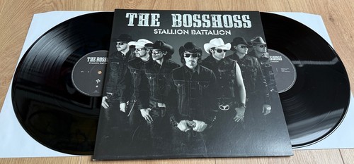 The bosshoss stallion - bosshoss,