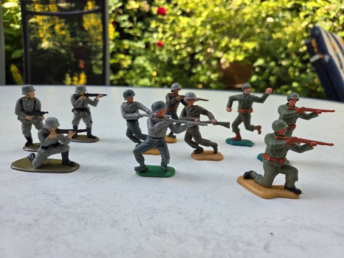 Ww2 figuren soldaten - figuren,
