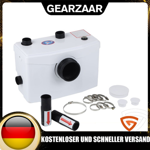 600w schmutzwasserpumpen - 600w,