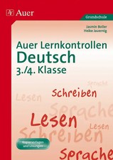 Auer Lernkontrollen Deutsch