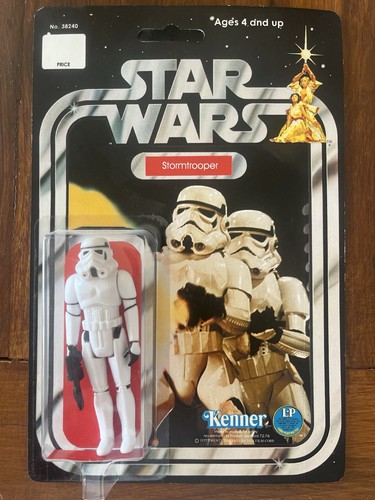 Kenner star wars - wars, stormtrooper