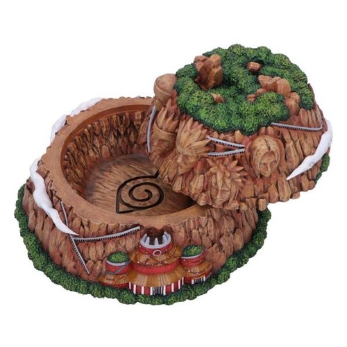 Naruto aufbewahrungsbox hokage - naruto,
