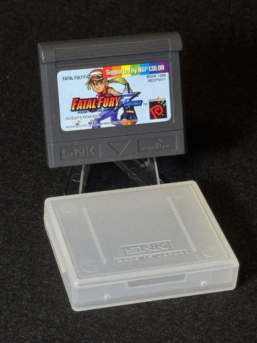 Fatal fury first contact - fury,
