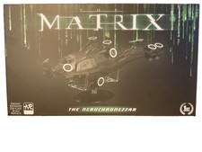 The Nebuchadnezzar -  Matrix - Eaglemoss  Modell - NEU
