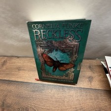 Cornelia funke reckless - cornelia,