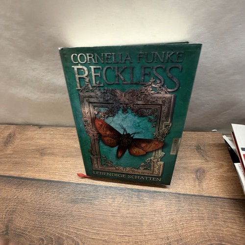 Cornelia funke reckless - funke, –