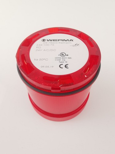Werma signaltechnik 644 100 - 644,