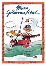 Meine Gitarrenfibel Band 2