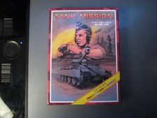 Tank Mission for Colecovision/Adam/Phonix retro homebrew video game EPIC! F18A