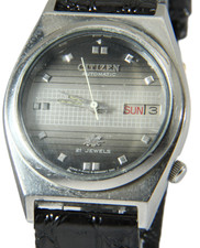 Citizen Automatic 6N-4W-S