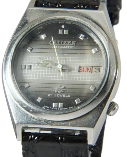 Citizen automatic s - automatic, 6n-4w-s