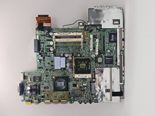 Fujitsu siemens amilo a1640 - siemens,