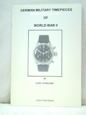 German Military Timepieces of