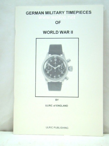 German military timepieces - military,