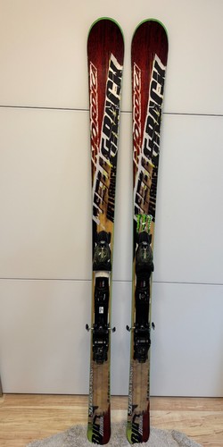 Ski nordica burner allmountain - ski,