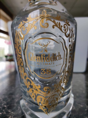 Glenfiddich jahre ultimate - 38,