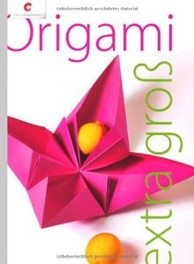 Origami extra groß - , bauer