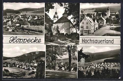 Hoppecke hochsauerland - hoppecke, /hochsauerland