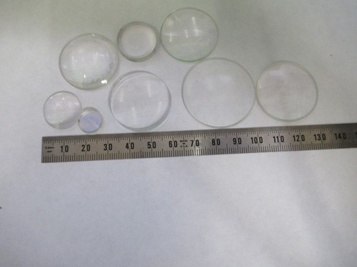 Optisch glas linsen lot - optisch,
