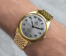 Vintage Omega Geneve Automatik