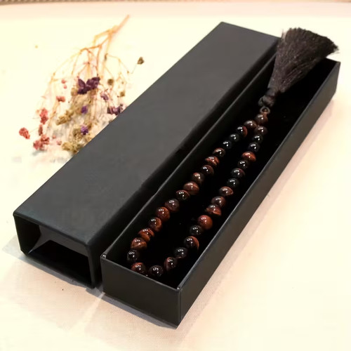 Islamische gebetskette tasbih - islamische,