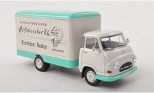 Hanomag kurier 1960 - kurier,