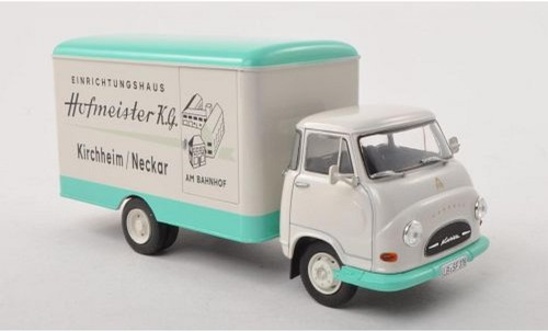 Hanomag kurier 1960 - kurier,