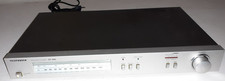 Telefunken RT 100,HiFi Stereo AM/FM Tuner,Silber,