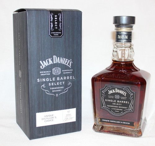 Jack daniels single barrel - single,