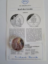 Andorra -  10 Diners 1996 -