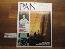 PAN - Zeitschrift für Kunst