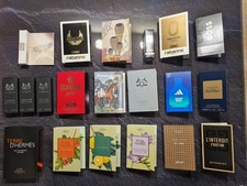 Parfümproben Duftproben Mix (Damen, Herren, Unisex) 20 Stück NEU 