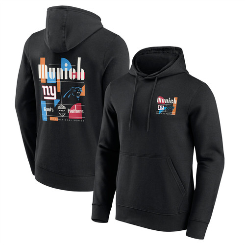 Giants panthers hoodie - panthers,