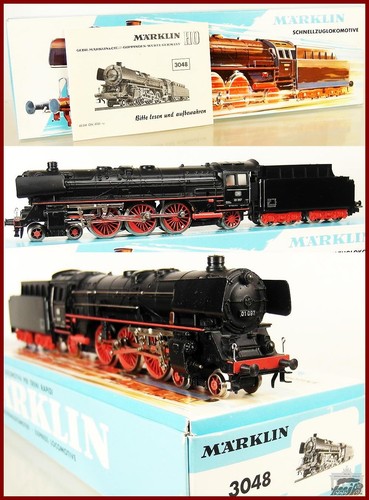 Mw854 märklin 3048 - |,